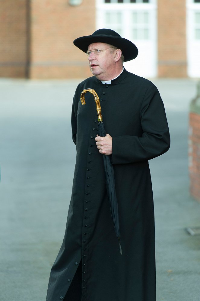 Father Brown - The Bride of Christ - Film - Mark Williams