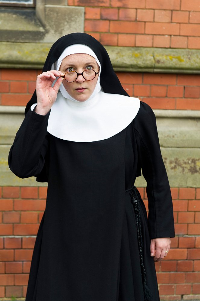 Father Brown - Season 1 - Die Braut Christi - Filmfotos - Lorna Watson