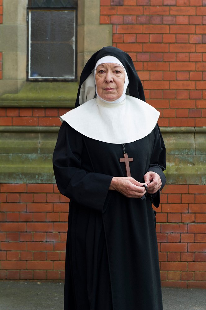 Father Brown - Season 1 - The Bride of Christ - Promo - Roberta Taylor
