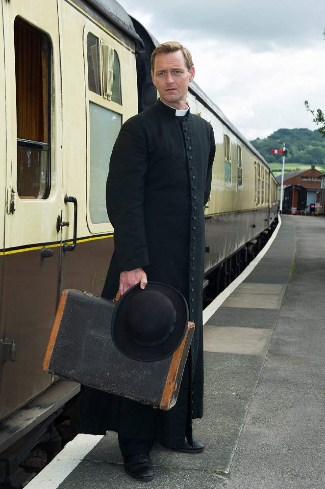 Father Brown - The Man in the Tree - Film - Rod Hallett