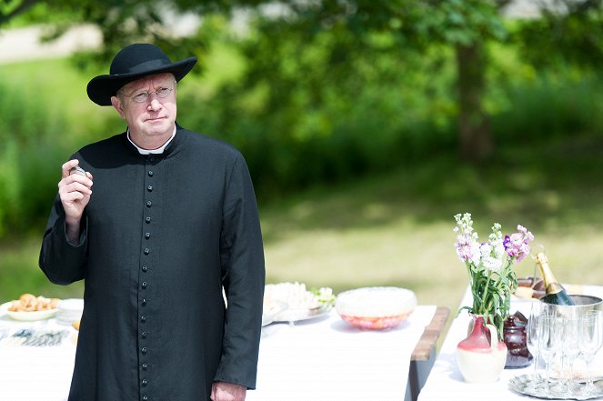 Father Brown - The Hammer of God - Film - Mark Williams