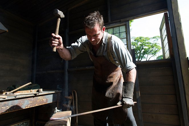 Father Brown - The Hammer of God - Film - Barry Sloane