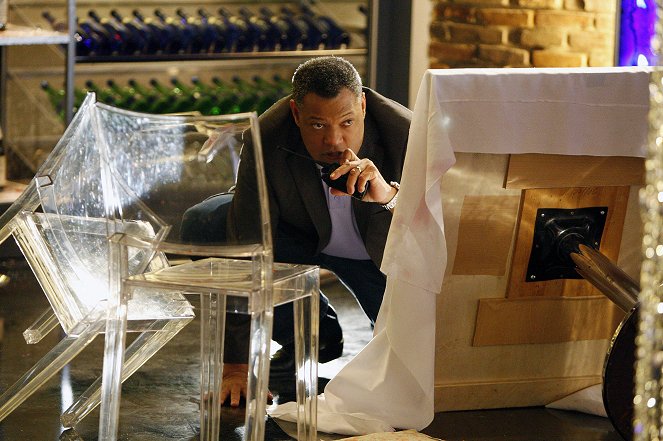 CSI: Kryminalne zagadki Las Vegas - Akcja Jekyll - Z filmu - Laurence Fishburne