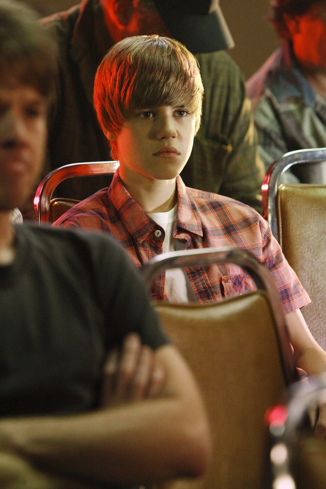 CSI: A helyszínelők - A robbantás - Filmfotók - Justin Bieber