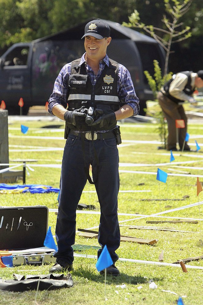 CSI: A helyszínelők - A robbantás - Filmfotók - George Eads