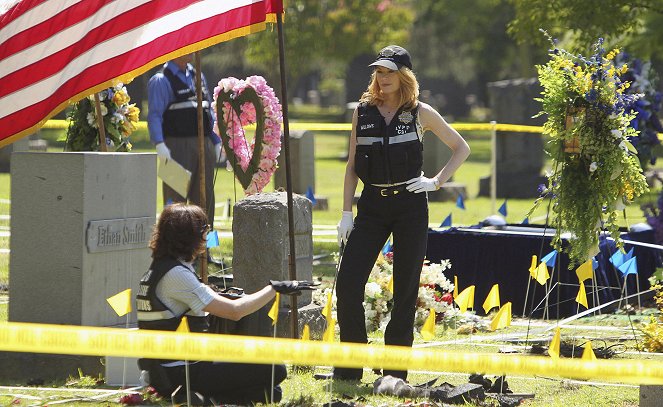 CSI - Den Tätern auf der Spur - Season 11 - Bombenalarm in Las Vegas - Filmfotos - Marg Helgenberger
