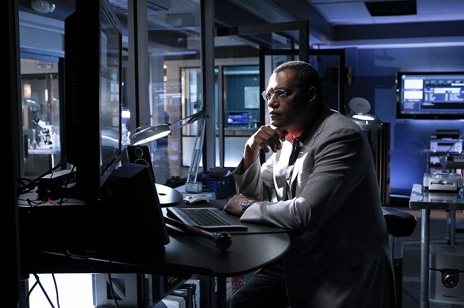 CSI: A helyszínelők - Season 11 - Sqweegel - Filmfotók - Laurence Fishburne