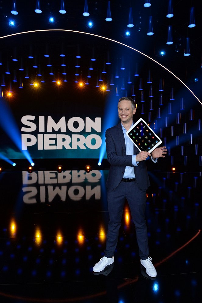 Simon Pierro live! - De la película