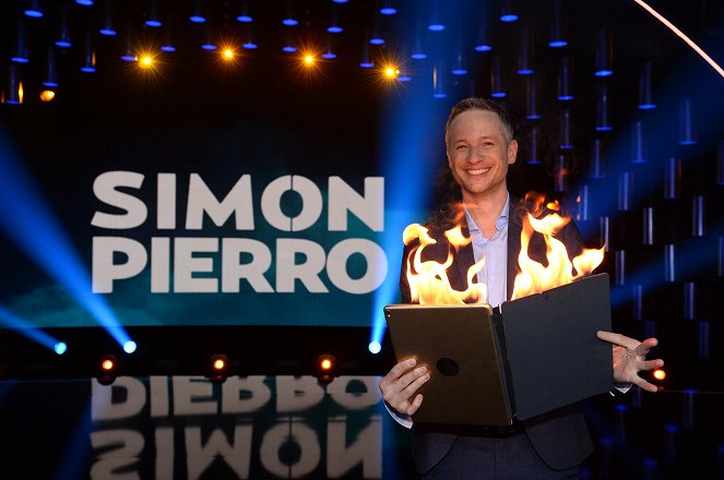 Simon Pierro live! - Filmfotos