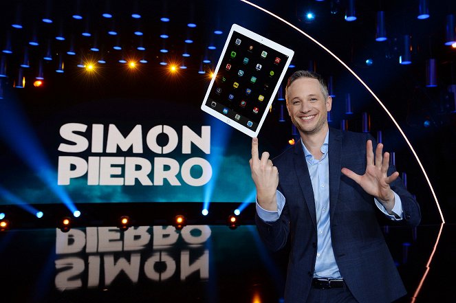 Simon Pierro live! - Film