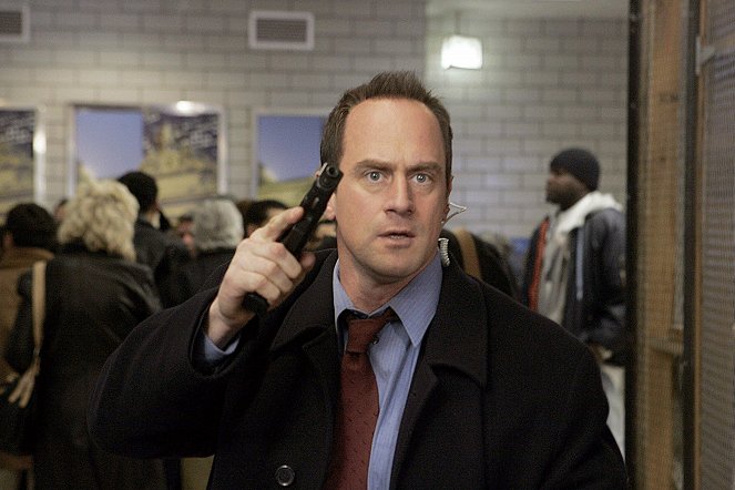 Law & Order: Special Victims Unit - Schuldgefühle - Filmfotos - Christopher Meloni