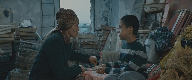 Sulayman too - De la película