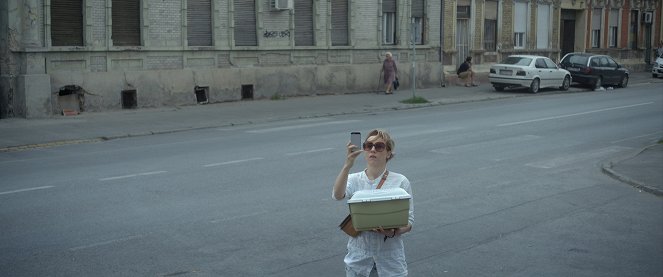 Via Carpatia - De la película - Julia Kijowska
