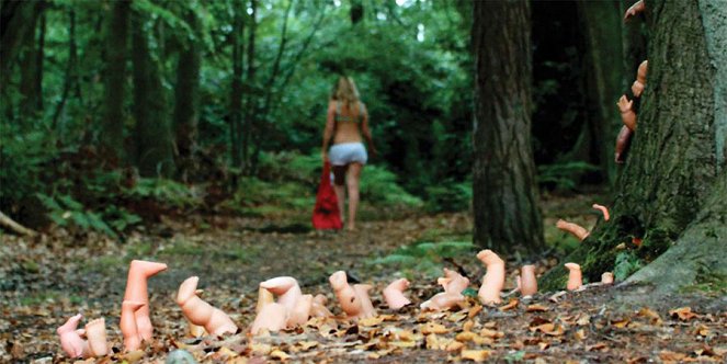 Pieds nus sur les limaces - Kuvat elokuvasta