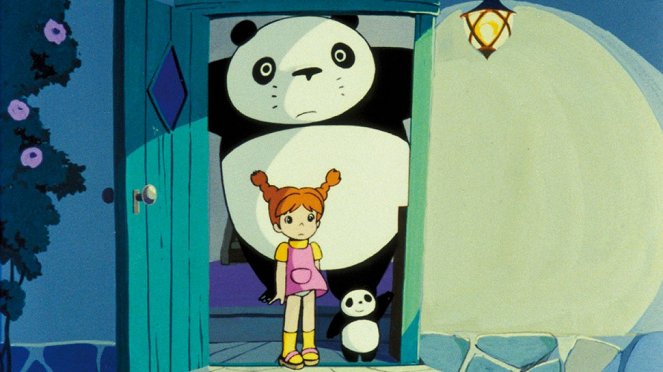 Panda a malá panda - Z filmu