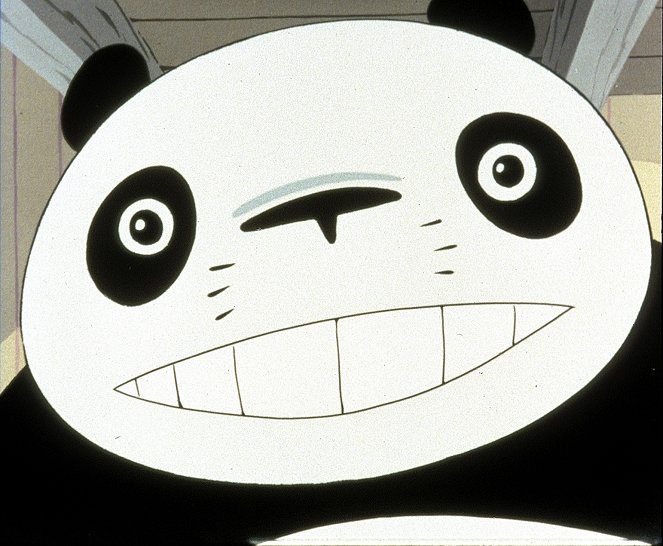 Panda a malá panda - Z filmu