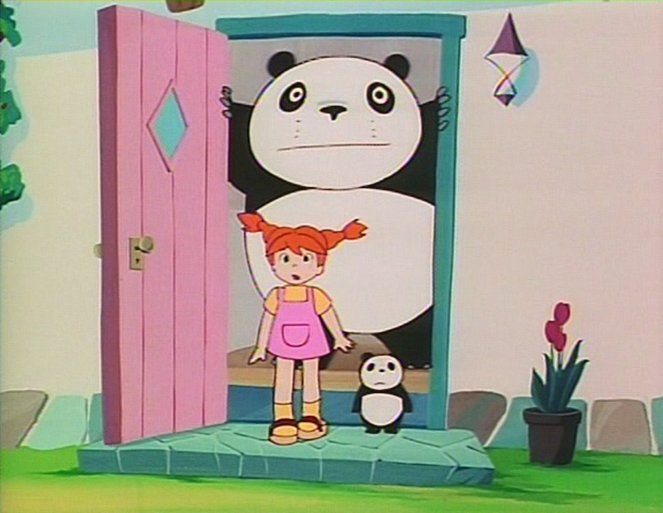Las aventuras de Panda & sus Amigos - De la película