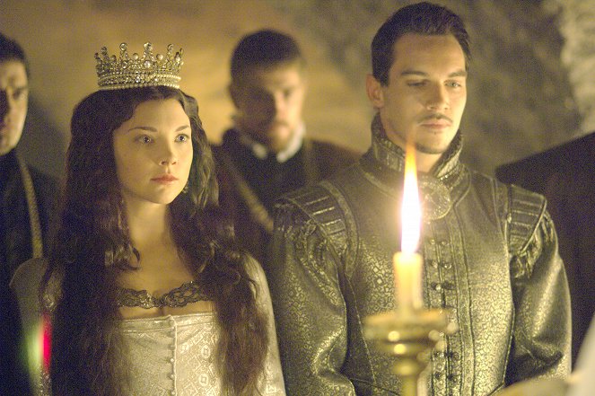 Les Tudors - Un nouvel archevêque - Film - Natalie Dormer, Jonathan Rhys Meyers