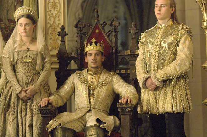 The Tudors - Checkmate - Van film - Jonathan Rhys Meyers