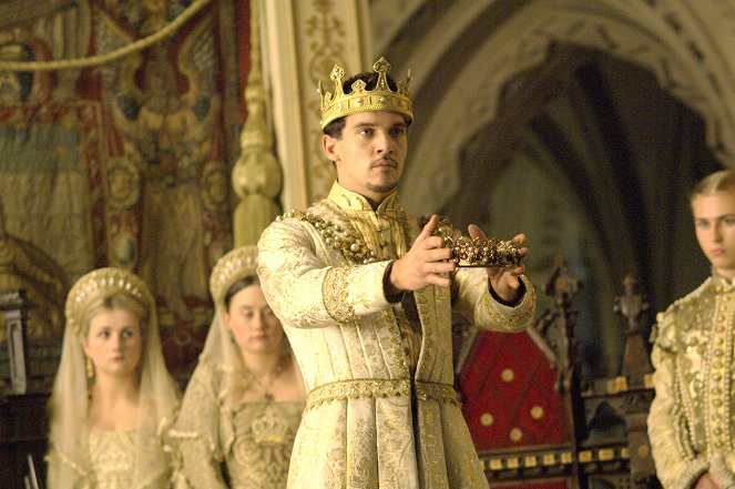 Les Tudors - Un nouvel archevêque - Film - Jonathan Rhys Meyers