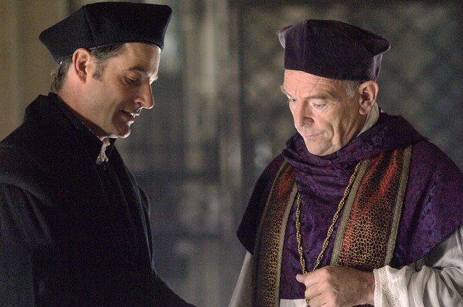 Les Tudors - Un nouvel archevêque - Film - Jeremy Northam