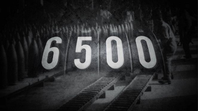 The Great War in Numbers - Van film