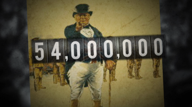 The Great War in Numbers - Z filmu