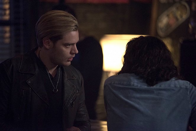 Shadowhunters: The Mortal Instruments - Stronger Than Heaven - Photos - Dominic Sherwood