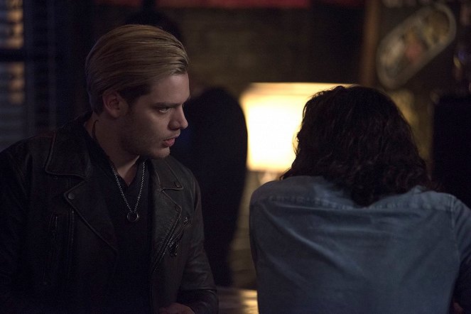 Shadowhunters: The Mortal Instruments - Stärker als der Himmel - Filmfotos - Dominic Sherwood