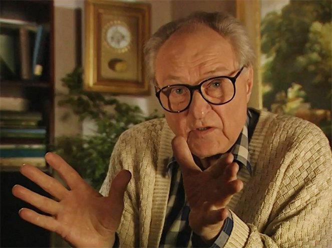 Vyšší principy Jiřího Krejčíka - De la película - Jiří Krejčík