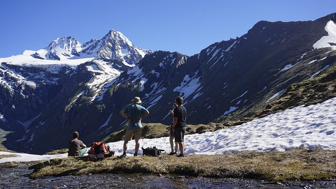 Bergwelten - Der Großglockner - Berg der Berge - Filmfotók