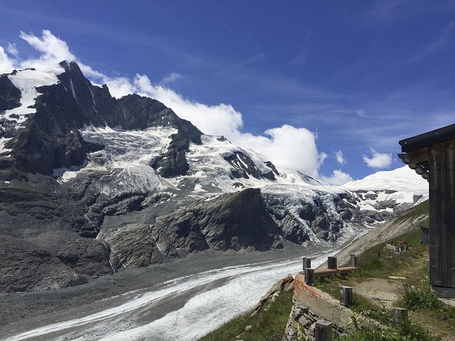 Bergwelten - Der Großglockner - Berg der Berge - Van film