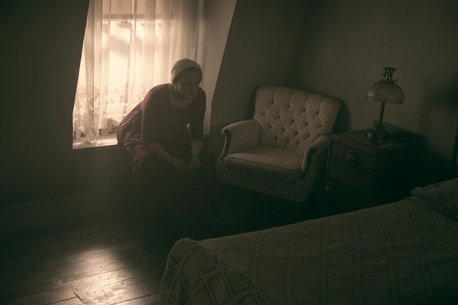 The Handmaid's Tale - Kluge Gewalten - Filmfotos - Elisabeth Moss