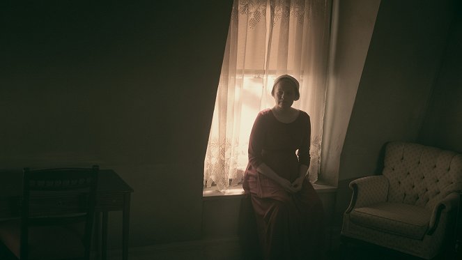 The Handmaid's Tale : La servante écarlate - Pouvoir intelligent - Film - Elisabeth Moss