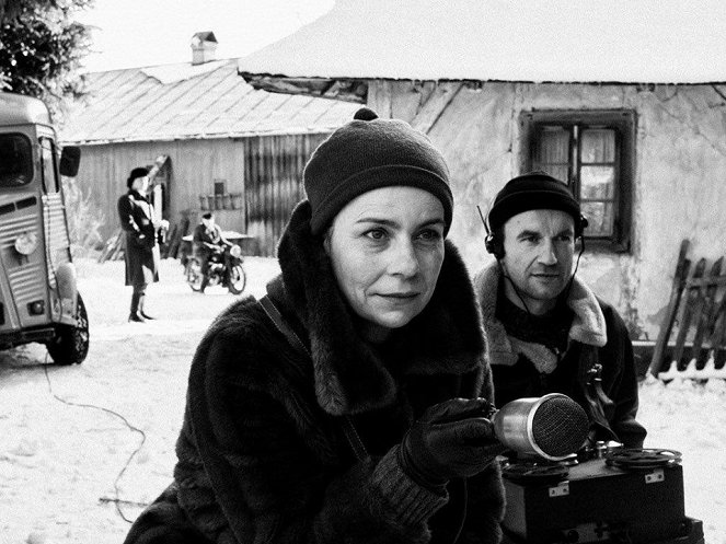 Hidegháború - Filmfotók - Agata Kulesza, Tomasz Kot