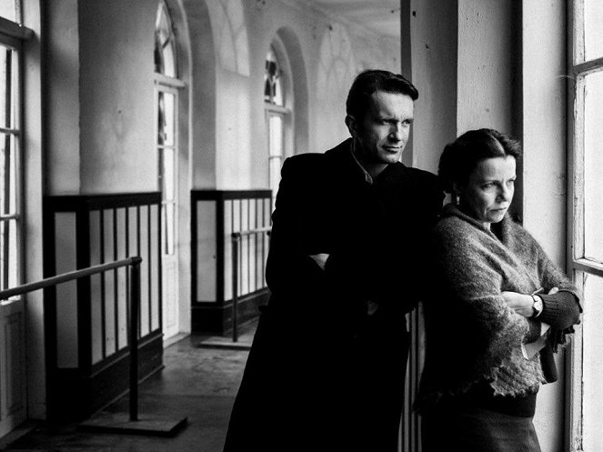 Studená válka - Z filmu - Tomasz Kot, Agata Kulesza