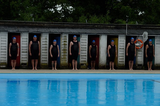 Swimming with Men - De filmes
