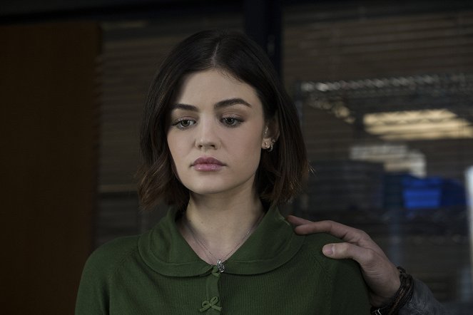 Life Sentence - Love Factually - Film - Lucy Hale