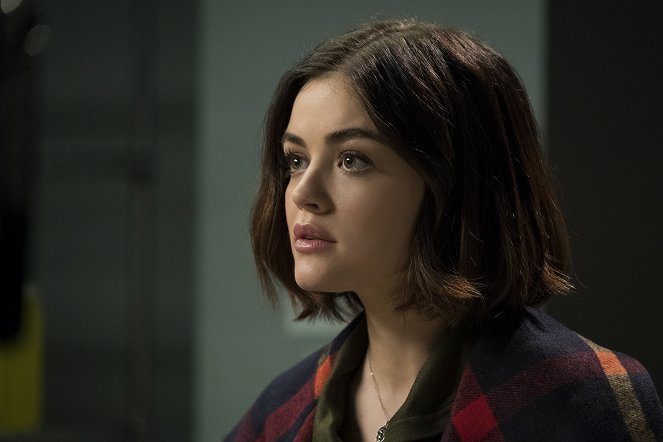 Life Sentence - Love Factually - De la película - Lucy Hale