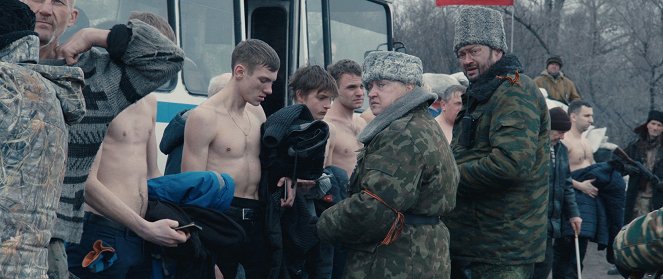 Donbass - Do filme