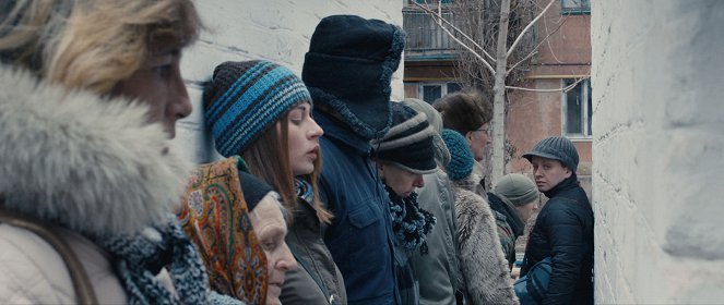 Donbass - De la película