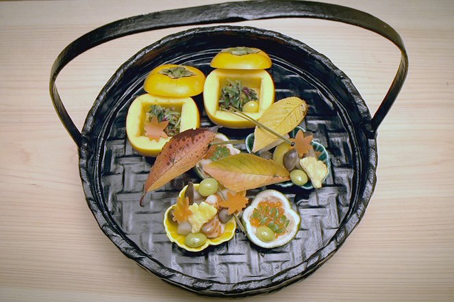 Shoyu et les secrets de la cuisine japonaise - Van film