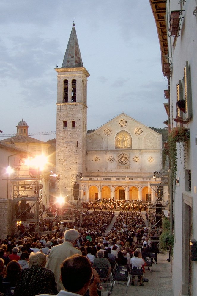 Spoleto - Ein Fest für die Künste - Filmfotos