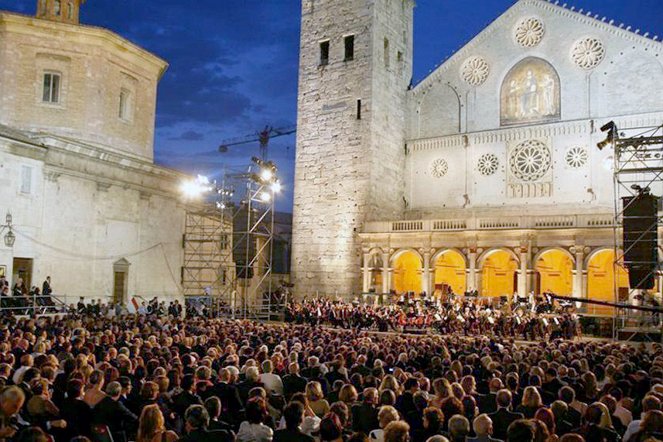 Spoleto - Ein Fest für die Künste - Filmfotos
