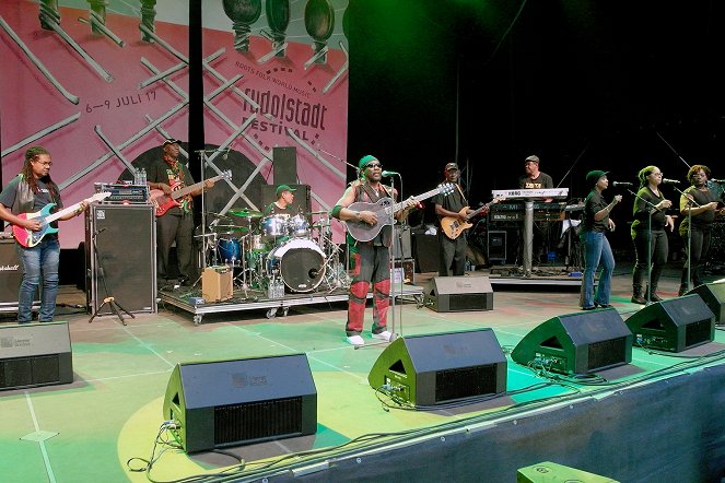 Toots & The Maytals - Konzert vom Rudolstadt Festival 2017 - Photos