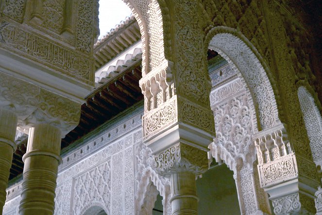 Die Musik der Alhambra - Filmfotos