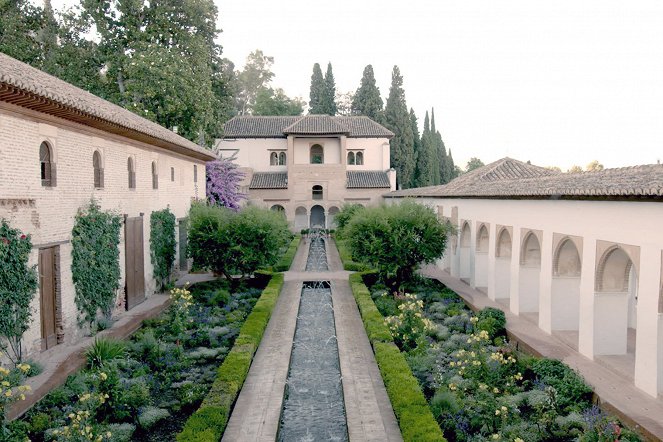 L'Alhambra en musiques - Van film