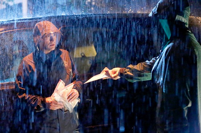 CSI: Kryminalne zagadki Las Vegas - Wypłukany z deszczem - Z filmu - Eric Szmanda