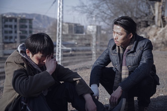 An Elephant Sitting Still - De la película - Yuchang Peng, Yu Zhang