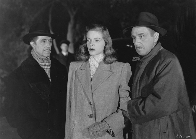 Som hemlig agent - Kuvat elokuvasta - Lauren Bacall